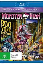 Watch Monster High: Boo York, Boo York Online Putlocker