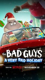 Watch The Bad Guys: A Very Bad Holiday (TV Special 2023) Online Putlocker
