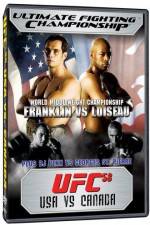 Watch UFC 58 USA vs Canada Online Putlocker