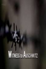 Watch BBC - Witness to Auschwitz Putlocker