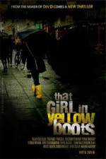 Watch That Girl in Yellow Boots Online Putlocker