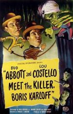 Watch Abbott and Costello Meet the Killer, Boris Karloff Putlocker