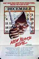 Watch New Year's Evil Putlocker