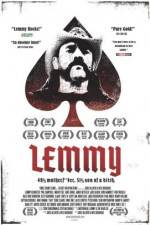 Watch Lemmy Putlocker