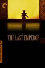 Watch The Last Emperor Putlocker