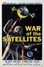 Watch War of the Satellites Online Putlocker