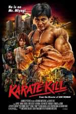 Watch Karate Kill Putlocker