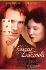 Watch Oscar and Lucinda Online Putlocker
