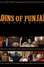 Watch Loins of Punjab Presents Putlocker