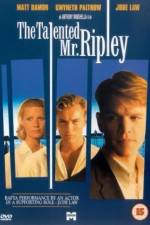 Watch The Talented Mr Ripley Putlocker