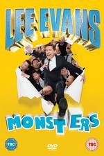 Watch Lee Evans - Monsters Live Putlocker