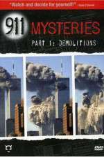 Watch 911 Mysteries Part 1 Demolitions Online Putlocker