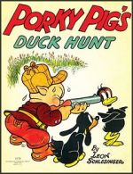 Watch Porky\'s Duck Hunt (Short 1937) Online Putlocker