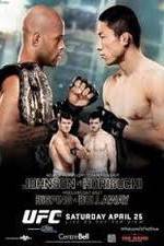 Watch UFC 186 Demetrious Johnson vs Kyoji Horiguchi Putlocker