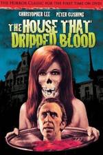 Watch The House That Dripped Blood Online Putlocker
