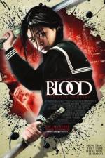 Watch Blood: The Last Vampire 2009 Online Putlocker