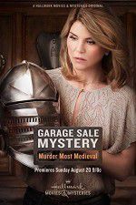 Watch Garage Sale Mystery: Murder Most Medieval Putlocker
