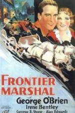 Watch Frontier Marshal Putlocker