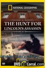 Watch The Hunt for Lincolns Assassin Putlocker