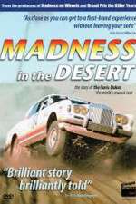 Watch Madness in the Desert: Paris to Dakar Rally Putlocker