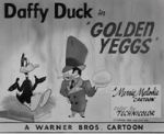 Watch Golden Yeggs (Short 1950) Online Putlocker
