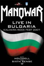 Watch Manowar Live In Bulgaria Online Putlocker