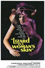 Watch A Lizard in a Woman\'s Skin Online Putlocker