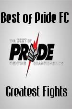 Watch Best of Pride FC Greatest Fights Putlocker