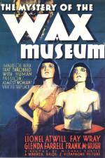 Watch Mystery of the Wax Museum Online Putlocker