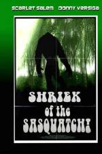 Watch Shriek of the Sasquatch Putlocker