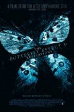 Watch Butterfly Effect: Revelation Online Putlocker