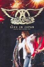 Watch Aerosmith: Live in Japan Putlocker