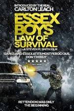 Watch Essex Boys: Law of Survival Putlocker