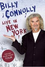 Watch Billy Connolly: Live in New York Putlocker