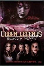 Watch Urban Legends: Bloody Mary Putlocker