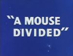Watch A Mouse Divided (Short 1953) Online Putlocker
