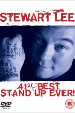 Watch Stewart Lee: 41st Best Stand-Up Ever! Putlocker
