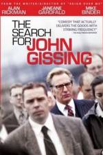 Watch The Search for John Gissing Putlocker