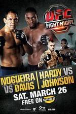 Watch UFC Fight Night 24 Online Putlocker