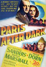 Watch Paris After Dark Online Putlocker