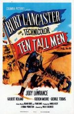 Watch Ten Tall Men Online Putlocker