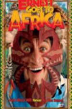 Watch Ernest Goes to Africa Online Putlocker
