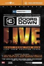 Watch 3 Doors Down Away from the Sun Live from Houston Texas Online Putlocker