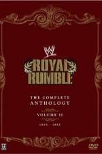 Watch WWE Royal Rumble The Complete Anthology Vol 2 Online Putlocker