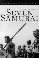 Watch Seven Samurai Online Putlocker