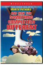 Watch And Now for Something Completely Different Putlocker