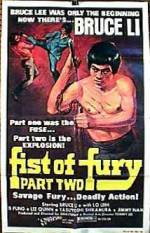 Watch Fist of Fury Part 2 Online Putlocker