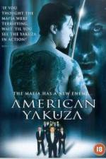Watch American Yakuza Online Putlocker