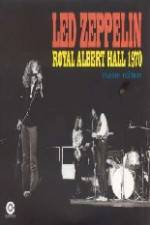 Watch Led Zeppelin - Live Royal Albert Hall 1970 Online Putlocker
