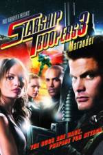 Watch Starship Troopers 3: Marauder Putlocker